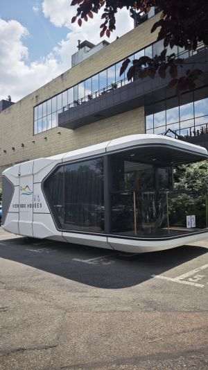 View Box Houses investeşte peste 1 milion de euro într-un ecosistem de locuinţe modulare smart